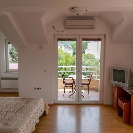 Celus Apartments Ohrid Exteriör bild