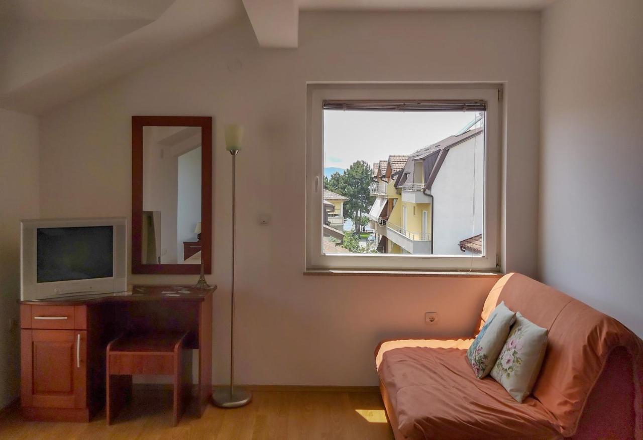 Celus Apartments Ohrid Exteriör bild