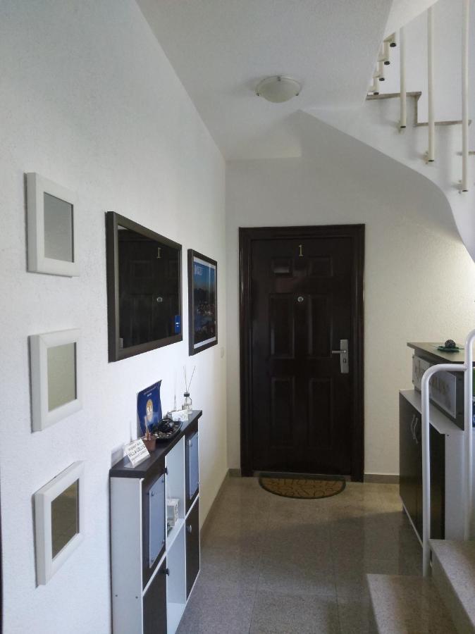 Celus Apartments Ohrid Exteriör bild