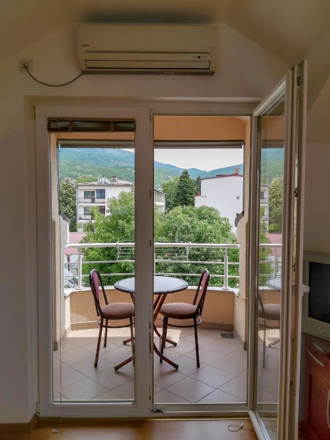 Celus Apartments Ohrid Exteriör bild