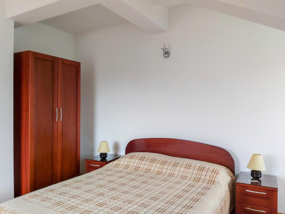 Celus Apartments Ohrid Exteriör bild
