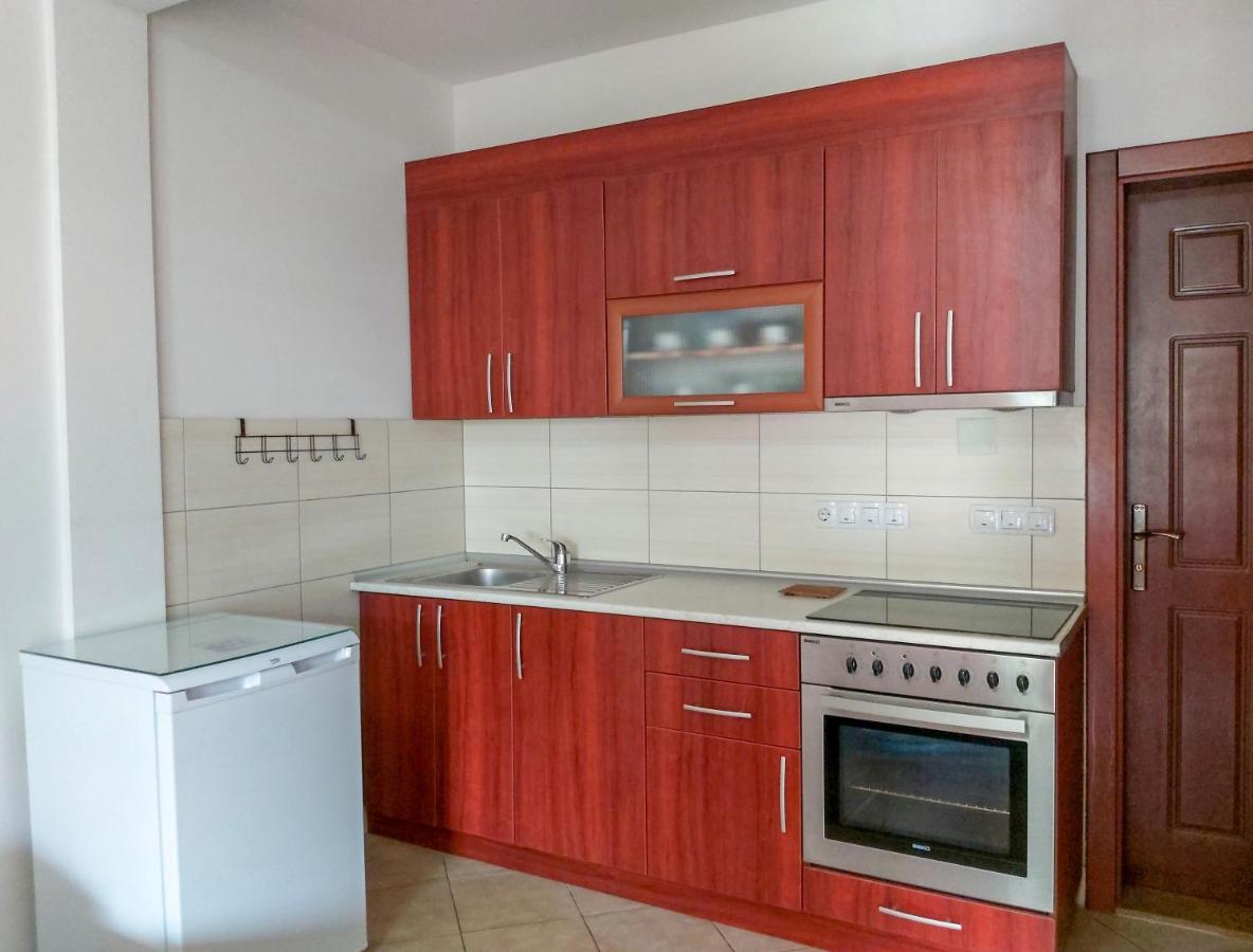 Celus Apartments Ohrid Exteriör bild