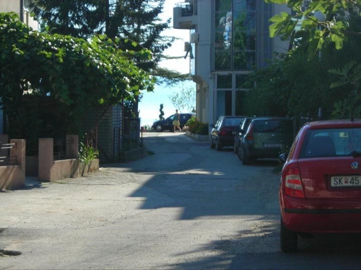 Celus Apartments Ohrid Exteriör bild
